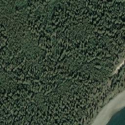 Satellite imagery of Doghead Point, CA