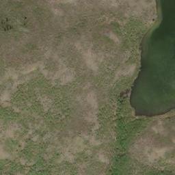 Satellite imagery of Anticline Mountain, CA