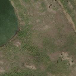 Satellite imagery of Anticline Mountain, CA