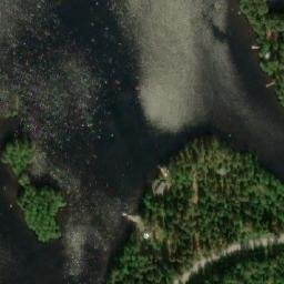 Satellite imagery of Kirjasniemi, FI