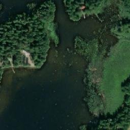 Satellite imagery of Lammasniemi, FI