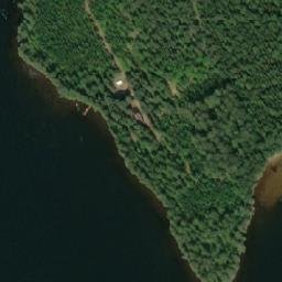 Satellite imagery of Poikkipartaanniemi, FI