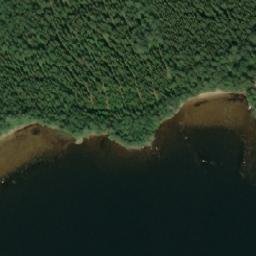 Satellite imagery of Poikkipartaanniemi, FI