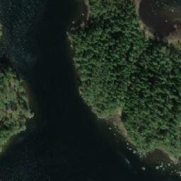 Satellite imagery of Itkonniemi, FI