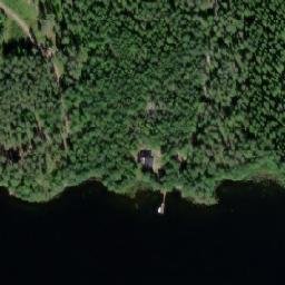 Satellite imagery of Kiiskinniemi, FI