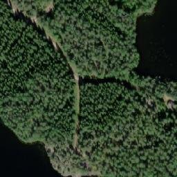 Satellite imagery of Kiiskinniemi, FI
