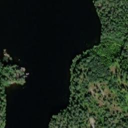 Satellite imagery of Kiiskinniemi, FI