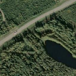 Satellite imagery of Saunapellonkivi, FI