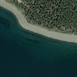 Satellite imagery of Doghead Point, CA
