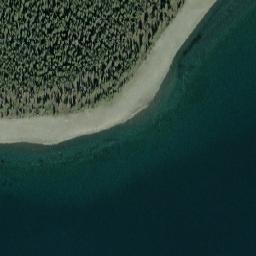Satellite imagery of Doghead Point, CA