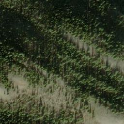 Satellite imagery of Belleview Mountain, CA