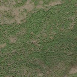 Satellite imagery of Anticline Mountain, CA