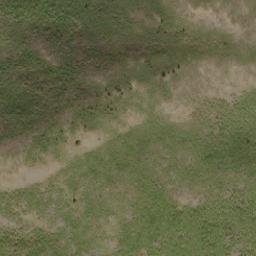 Satellite imagery of Anticline Mountain, CA