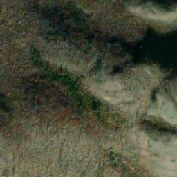 Satellite imagery of Mount Edith, CA