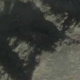 Satellite imagery of Mount St. Cyr, CA