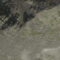 Satellite imagery of Mount St. Cyr, CA