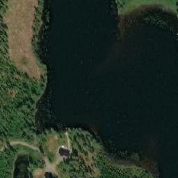 Satellite imagery of Keskisenniemi, FI