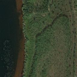 Satellite imagery of Sääksenniemi, FI