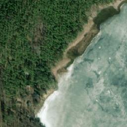 Satellite imagery of Hunkkaanniemi, FI