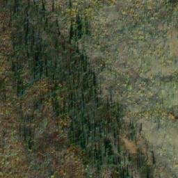 Satellite imagery of Mount Edith, CA