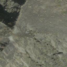 Satellite imagery of Mount St. Cyr, CA