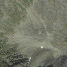 Satellite imagery of Mount St. Cyr, CA