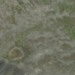 Satellite imagery of Mount St. Cyr, CA