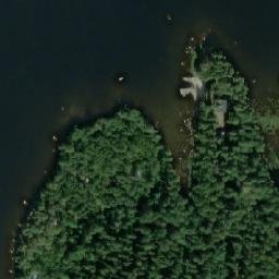 Satellite imagery of Kalkkalanniemi, FI