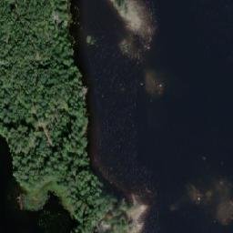 Satellite imagery of Leukuinniemi, FI