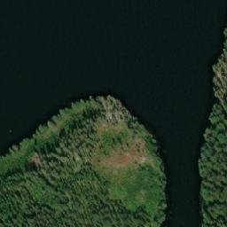 Satellite imagery of Varaslahdenniemi, FI