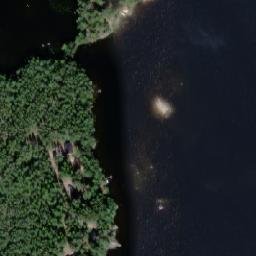 Satellite imagery of Leukuinniemi, FI