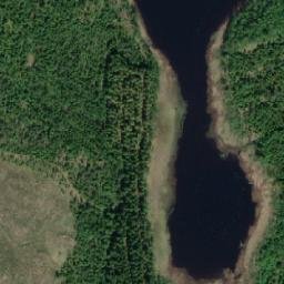 Satellite imagery of Ahoniemi, FI
