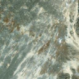 Satellite imagery of Mount Hogg, CA