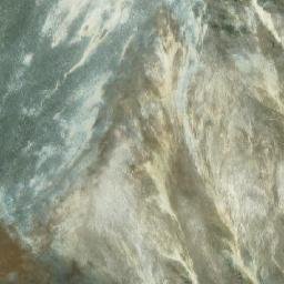 Satellite imagery of Mount Hogg, CA