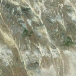 Satellite imagery of Mount Hogg, CA
