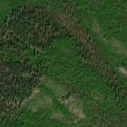 Satellite imagery of Bunker Hill, CA
