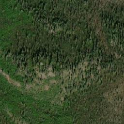 Satellite imagery of Bunker Hill, CA