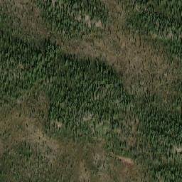 Satellite imagery of Bunker Hill, CA