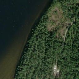 Satellite imagery of Uupionkärki, FI