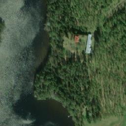 Satellite imagery of Mäyräniemi, FI
