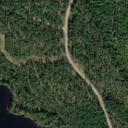 Satellite imagery of Kiviniemi, FI