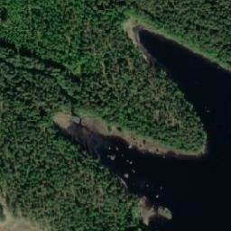 Satellite imagery of Suuriinkivi, FI