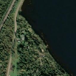 Satellite imagery of Haukkaniemi, FI