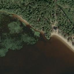 Satellite imagery of Saarenkainalonniemi, FI