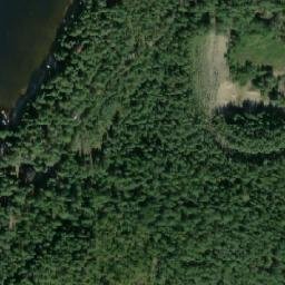 Satellite imagery of Uupionkärki, FI