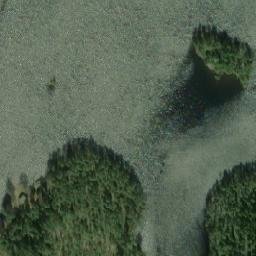 Satellite imagery of Tietäjänniemi, FI