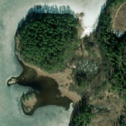 Satellite imagery of Mökkökivi, FI