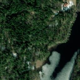 Satellite imagery of Uniniemi, FI