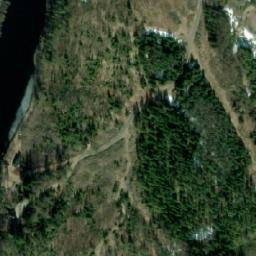 Satellite imagery of Uniniemi, FI