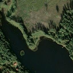 Satellite imagery of Kukkoniemi, FI